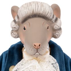 Кукла коллекционная Мышонок Бри