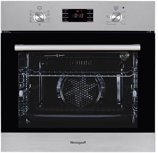 Электрический духовой шкаф Weissgauff OE 6091 PDX