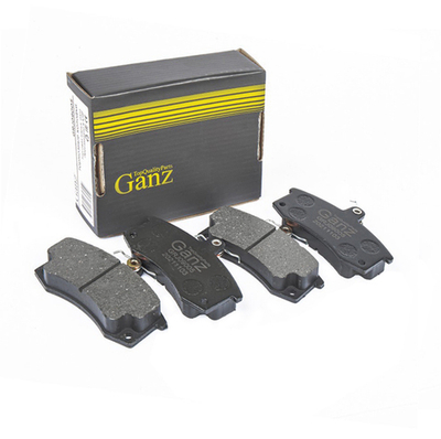 Колодки GANZ передние ВАЗ 2110, 1118, 2170, 2190 Арт.:GRJ09005