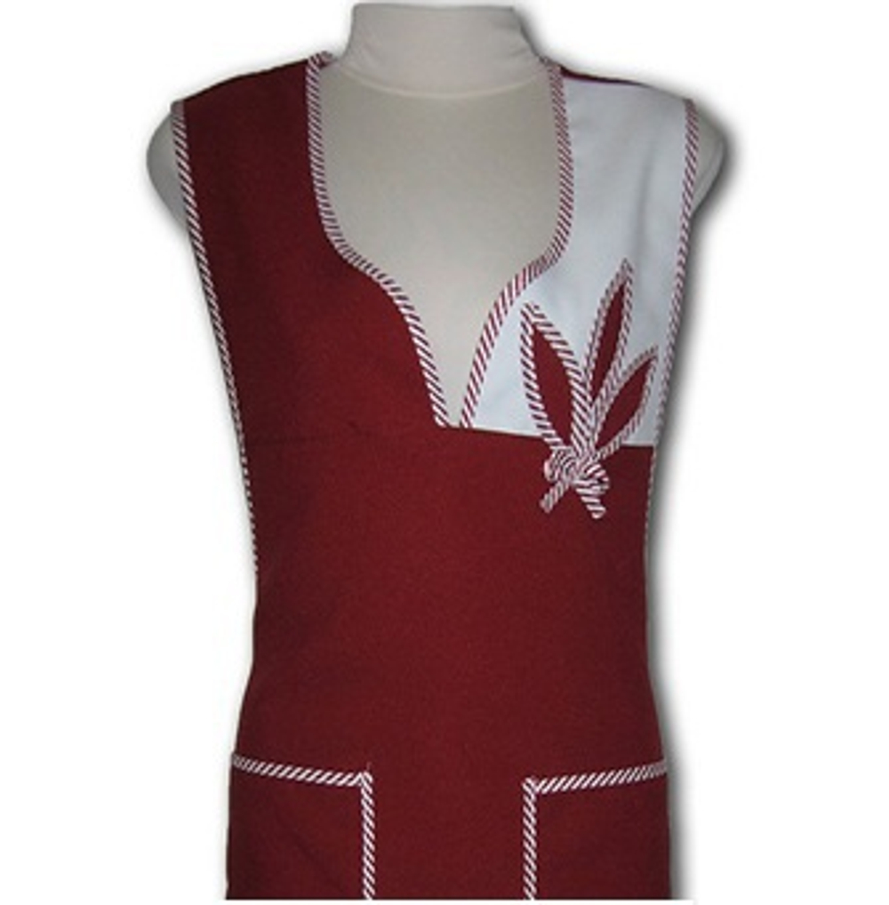 Фартук "Аппликация" Ткань  Габардин