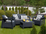 Комплект мебели Corfu set (Keter)