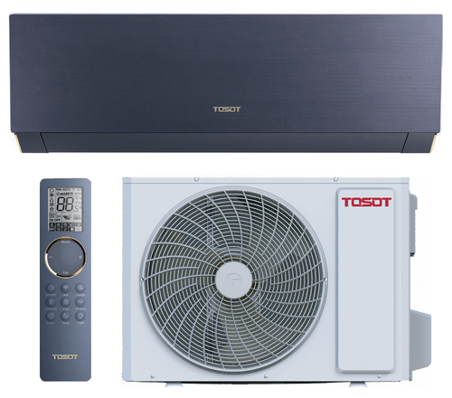 Сплит-система TOSOT CLIVIA DELUXE T12H-SCD/I/T12H-SCD/O
