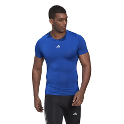 Мужское теннисное поло adidas T-Shirt Men - Blue