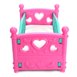 Кроватка игрушечная BTG-089-3