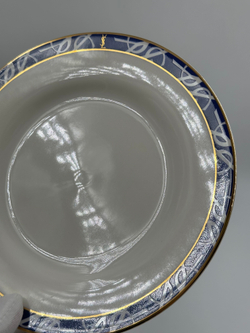 Набор из 5 тарелок Yves Saint Laurent by Yamaka