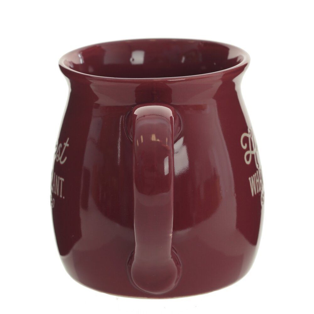 GAEM Кружка (кратность 6 шт), 600 мл, L14,5 W10,5 H11 см, 4в., (сорт 1,2)