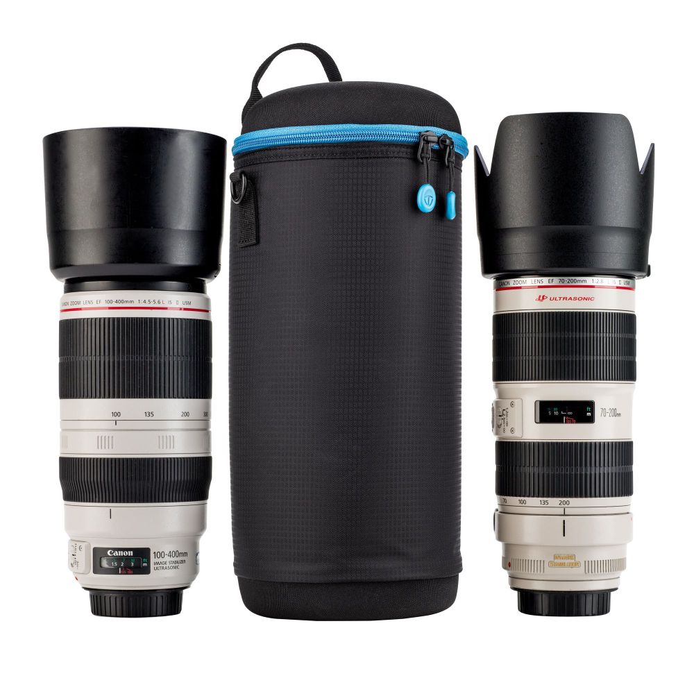 Чехол Tenba Tools Lens Capsule 30x13 см 636-360 жесткий для объектива