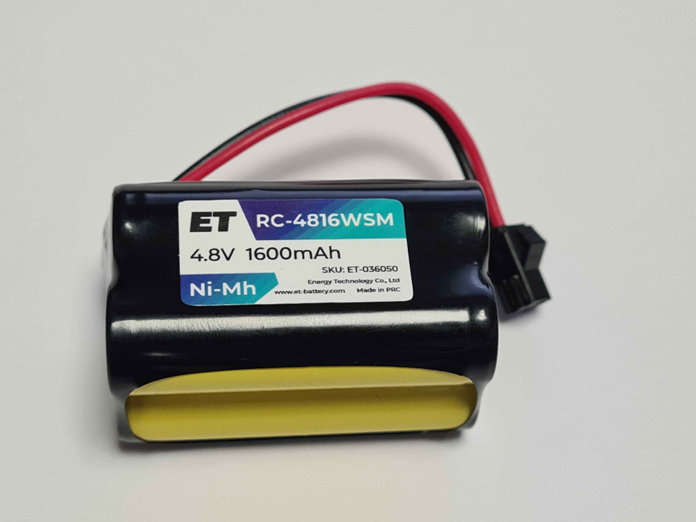 Аккумулятор ET RC-4816WSM PK1