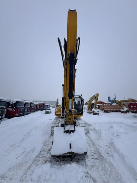 JCB JS 205 Экскаватор JS 205NLC	(Дизельный, 5,9 л, 140 л.с., АТ)