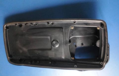 Крышка кожуха отопителя на МАН ТГА 81619490039 б.у.