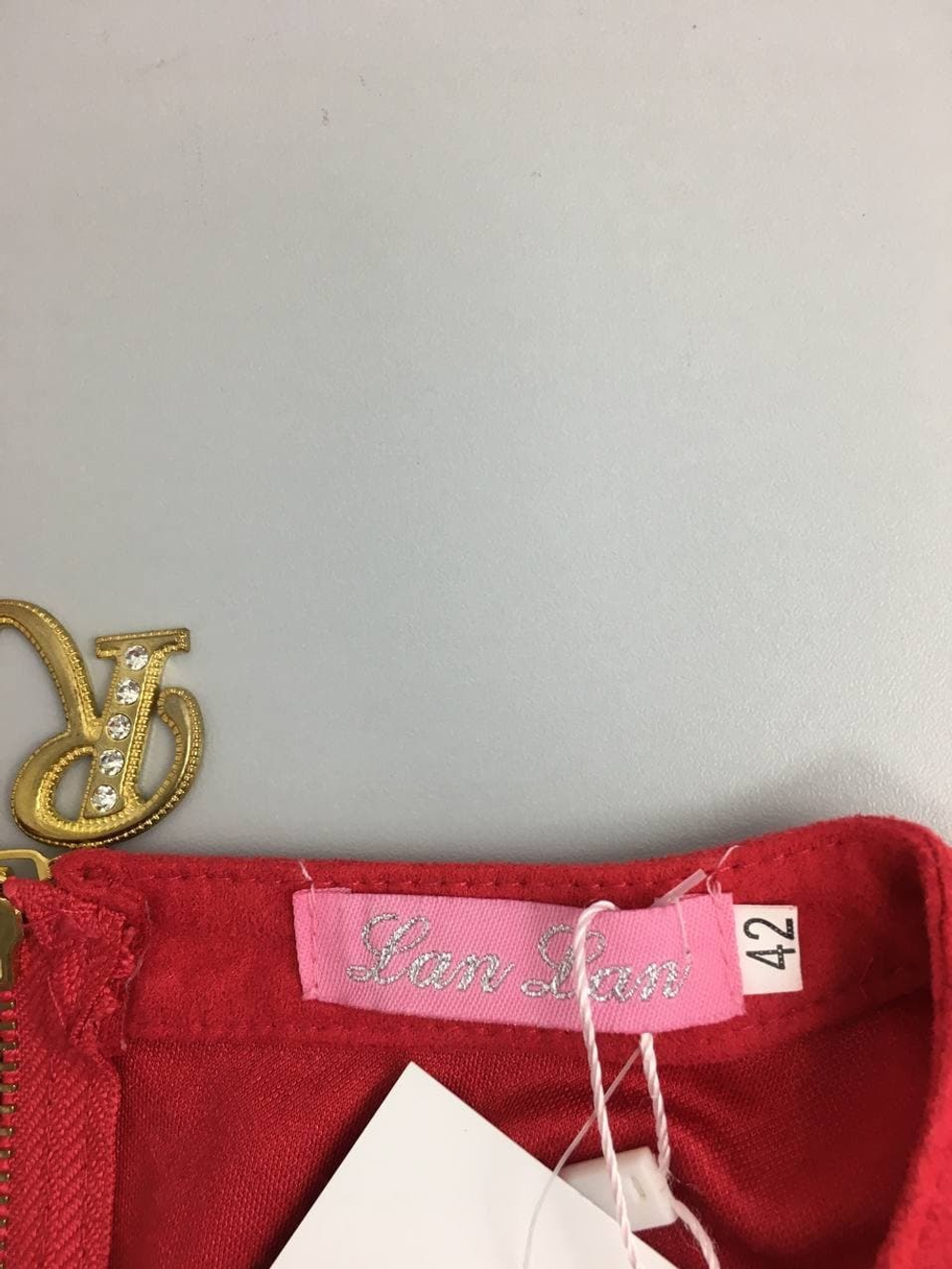 Платье LAN LAN 44/46 размер, новое