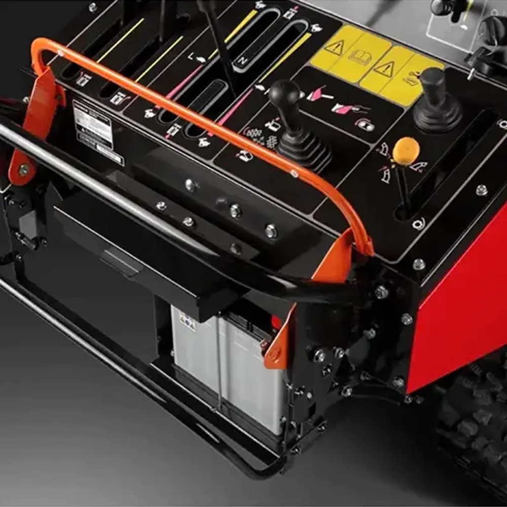 Caiman EDO 43H бензиновый снегоуборщик 22.4 л.с. ковш 110 см, выброс 20 м, вариатор