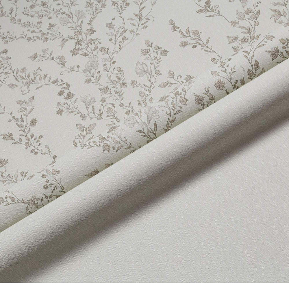 Обои виниловые HC72667-77 PALITRA HOME А-ля рус, флористика размер 1.06 х 10.05 м