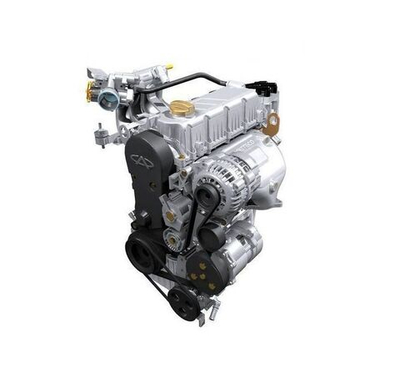 Двигатель CHERY Вери, бонус a13 sqr477f новый товар