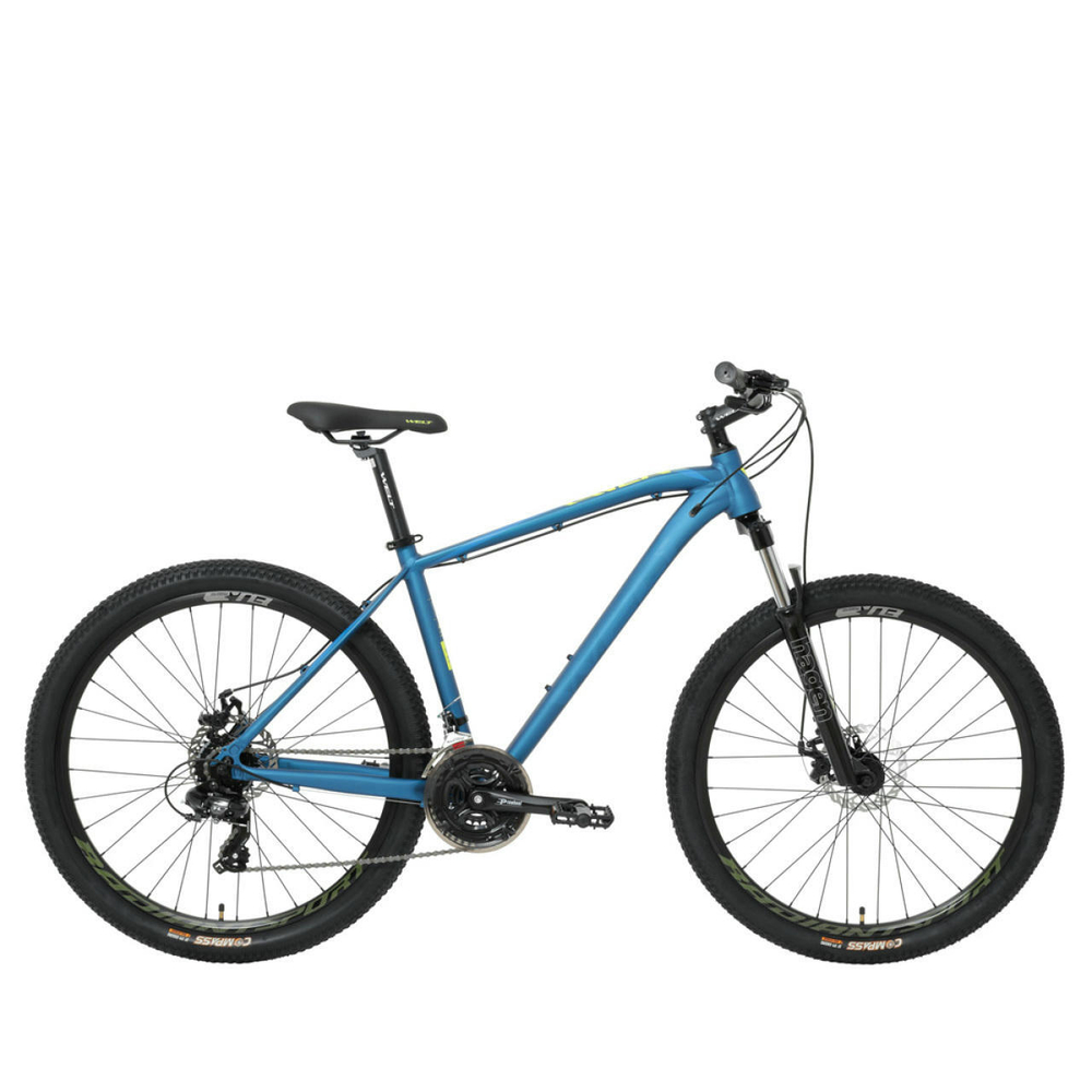 Горный велосипед Welt Raven 1.0 D 27 (2023)