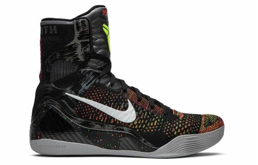 Кроссовки Nike Kobe 9 Elite Masterpiece