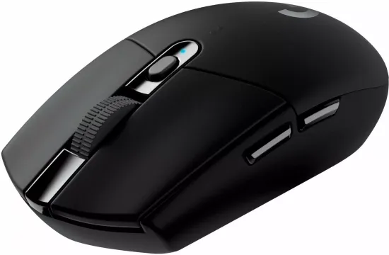 Игровая мышь Logitech G305, чёрный