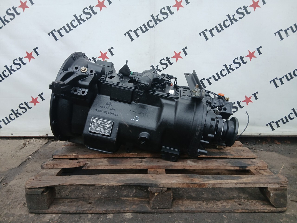 МКПП 12JSDX220TA-B 2023г.