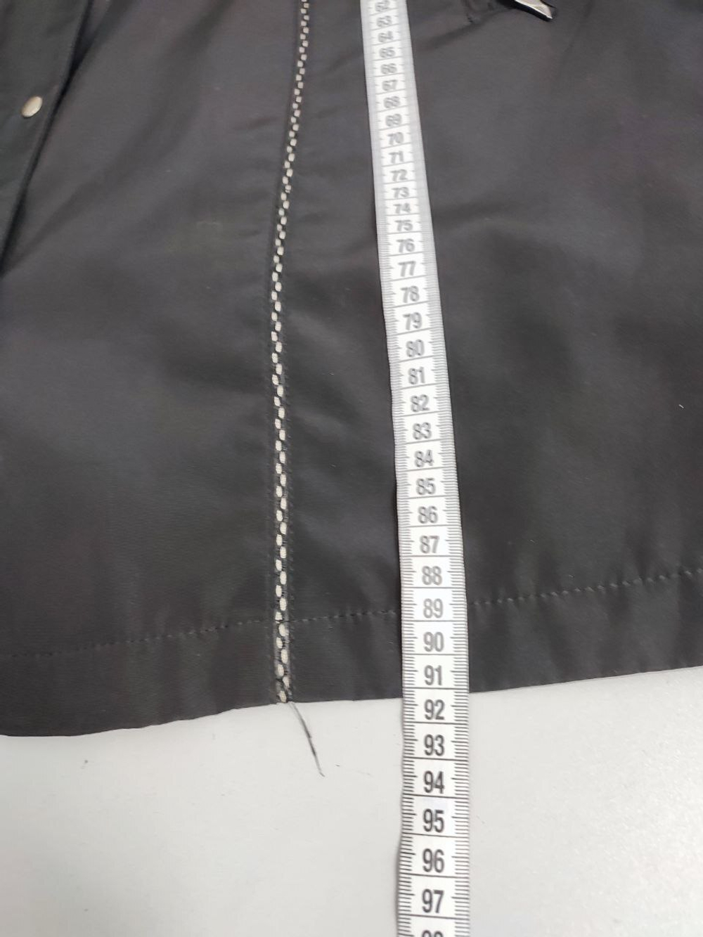 Куртка удлиненная 54/56 размер