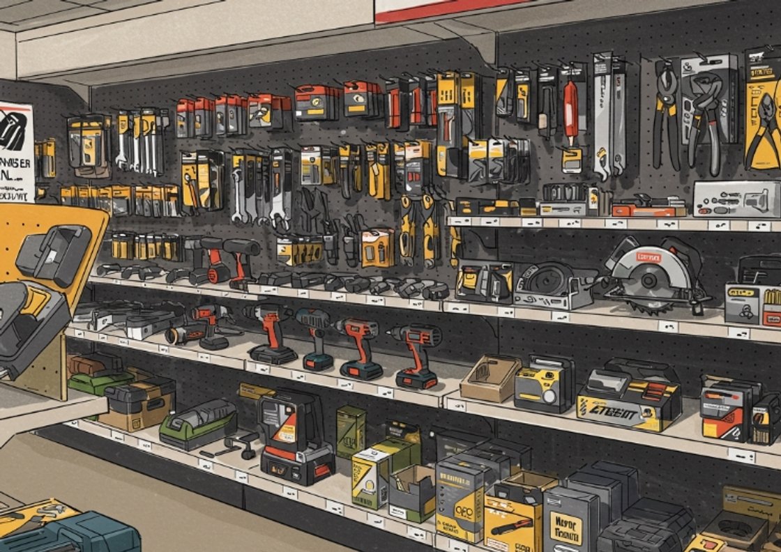 "ВсеИнструменты.ру" показал рост выручки в 2024 году