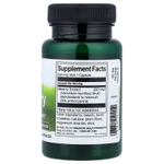 Swanson, черника, стандартизированная, 60 капсул (250 мг в 1 капсуле)