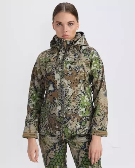 Костюм женский TRITON PRO -5 (soft shell, Fores Green) Тритон
