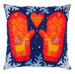 Название по-английски:    Mittens¶Название по-русски:    Варежки¶Размер кадра, см:    40*40 см¶Тип к