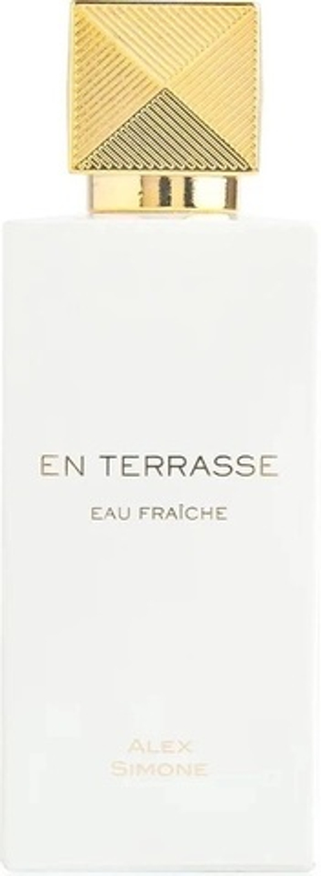 Alex Simone En Terrasse Eau Fraiche