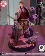 Enjin from Gachiakuta Фигурка