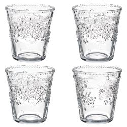 НАБОР СТАКАНОВ "CELEBRATION", 4 ШТ/280 МЛ