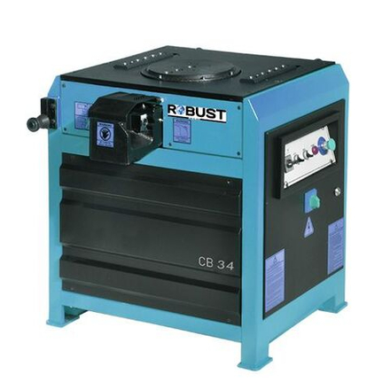Станок для резки и гибки арматуры Robust CB 34 R