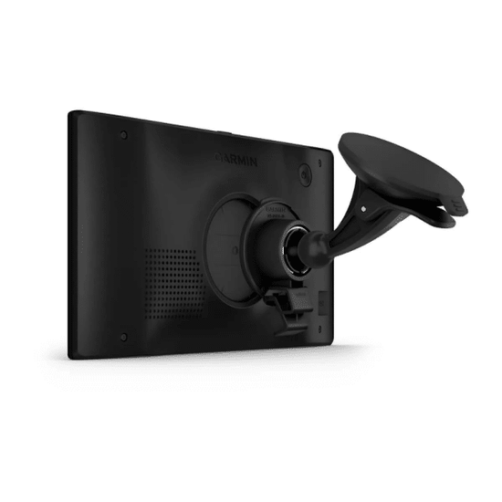 Навигатор Garmin Camper 795