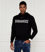 Худи Dsquared2 - черный(S74GU0664 D25002)