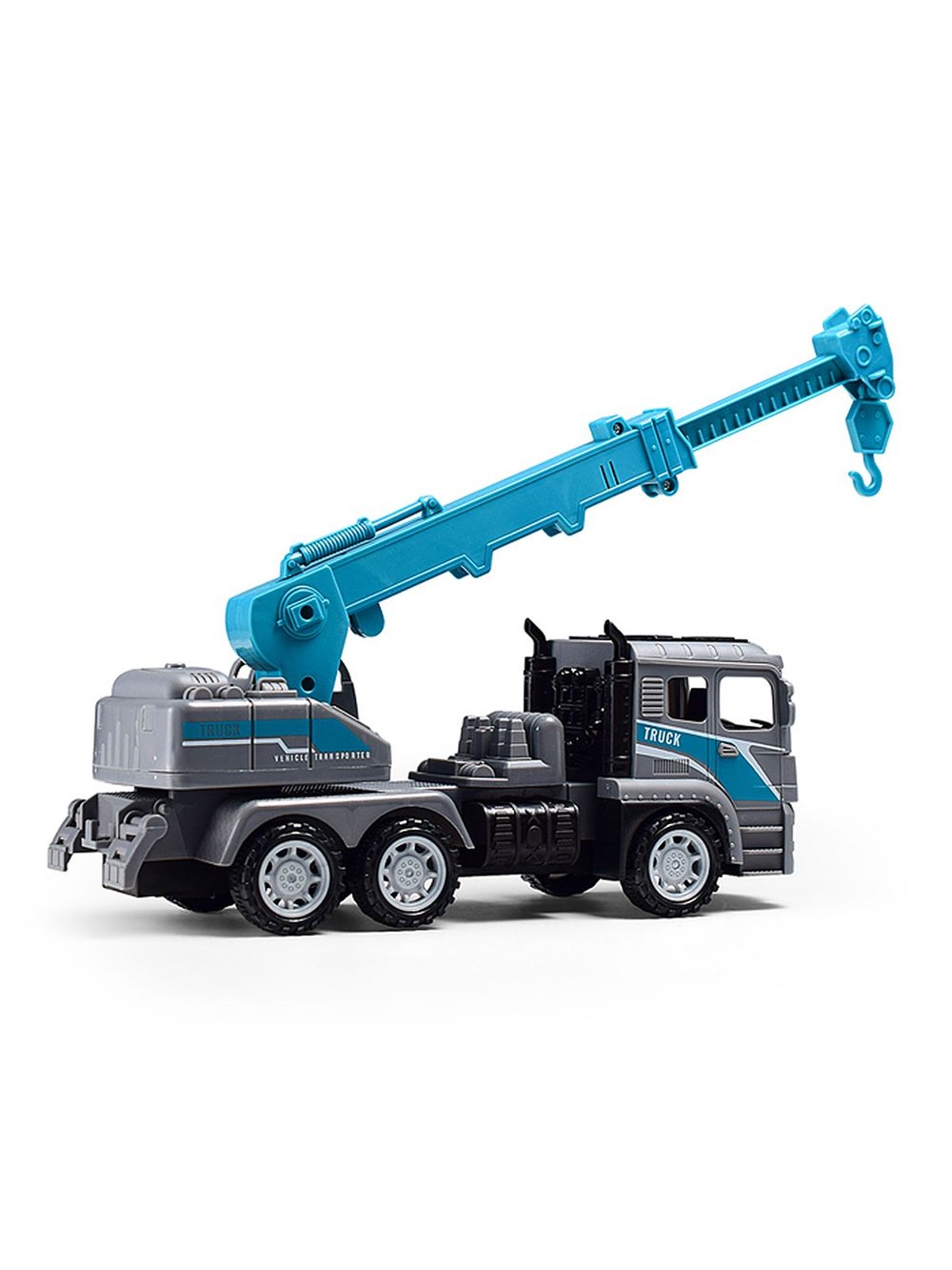 Игровые машинки 2шт для мальчиков Спецтранспорт (6603-BD)