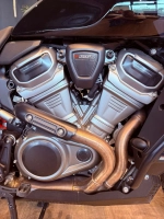 Harley-Davidson Pan America Special, 2021