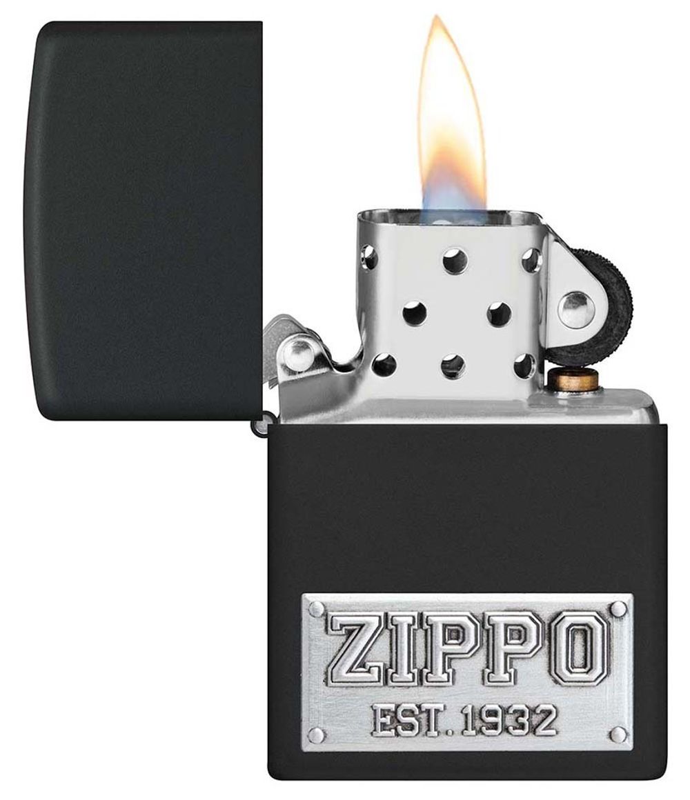 Зажигалка Zippo License Plate (48689) 3