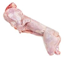 Тушка кролика Узбекистан - купить не дорого с доставкой по Москве