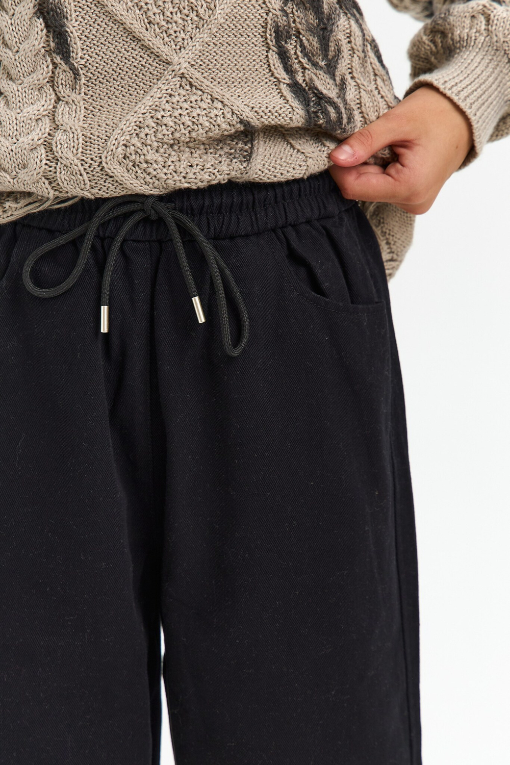 Джинсы утеп. д/д DELORAS 22671