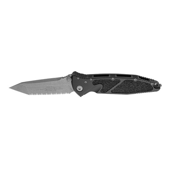 Нож Microtech Socom Elite 161-12AP клинок из стали M390, рукоять Алюминий/Кратон