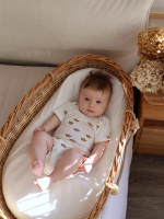 Боди Mjölk Бумажные кораблики