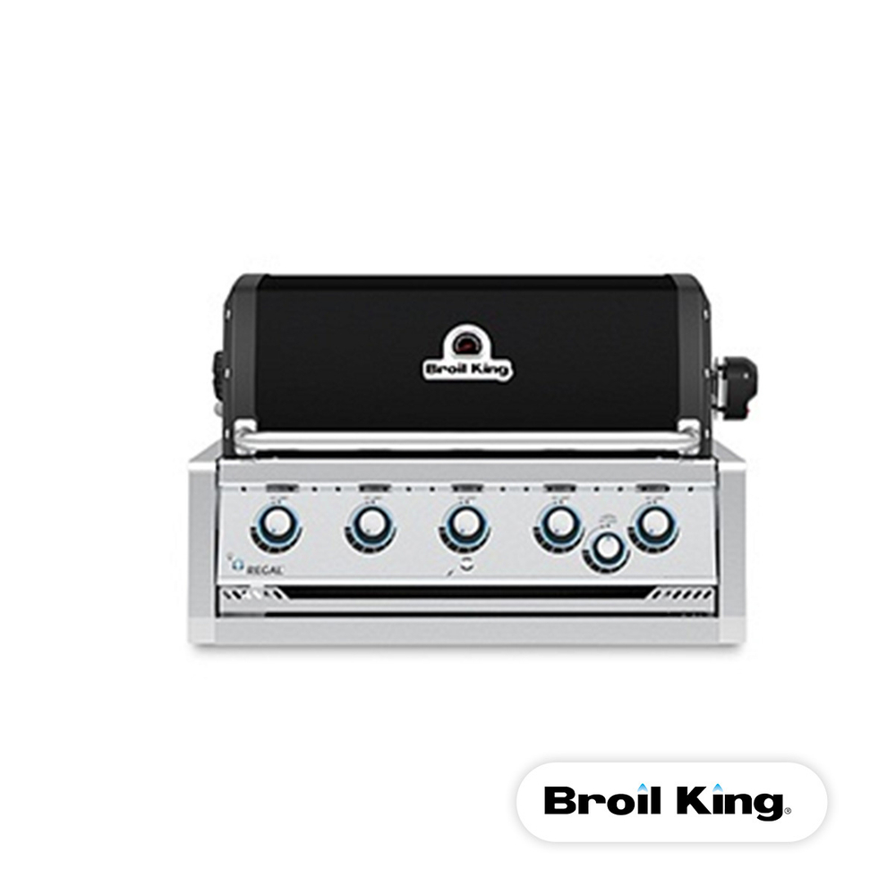 Гриль газовый Broil King встраиваемый Regal™ 570 BI