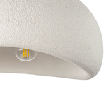 611046 Люстра SIGMA 1х20W E27 БЕЛЫЙ