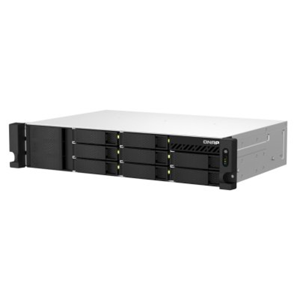 Сетевой RAID-накопитель Qnap TS-864eU-RP-8G