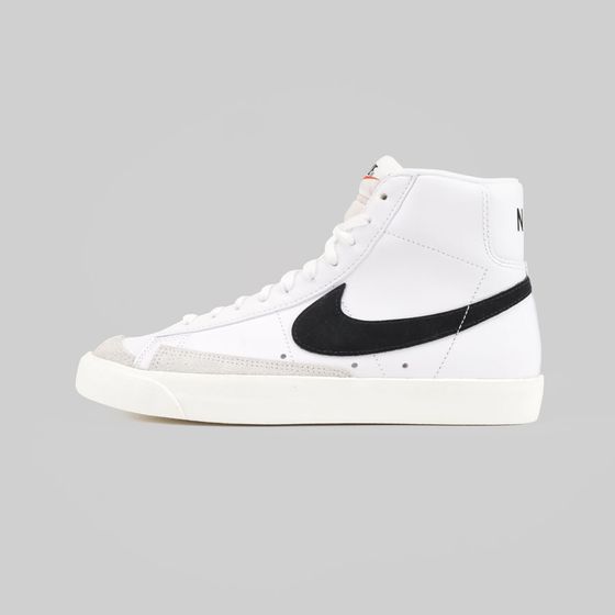 Кроссовки Nike Blazer Mid '77 Vintage артикул:BQ6806-100 - купить в магазине Дайс