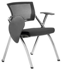 Кресло с пюпитром Click RCH 462TEC Черный/Хром