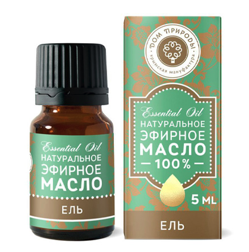 Эфирное масло Ель МДП, 5г