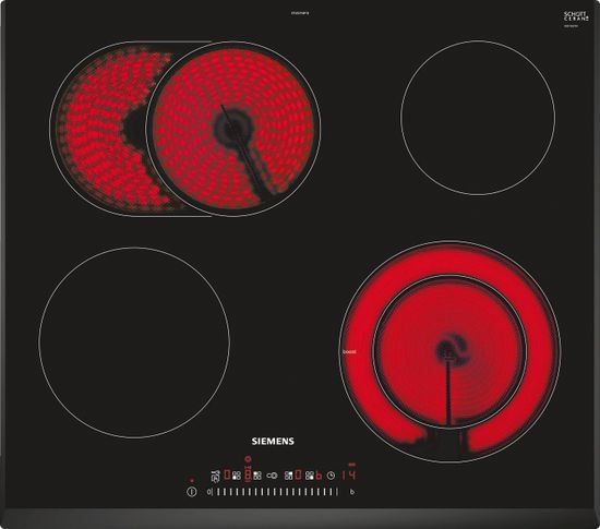Электрическая варочная панель Siemens ET651FNP1E