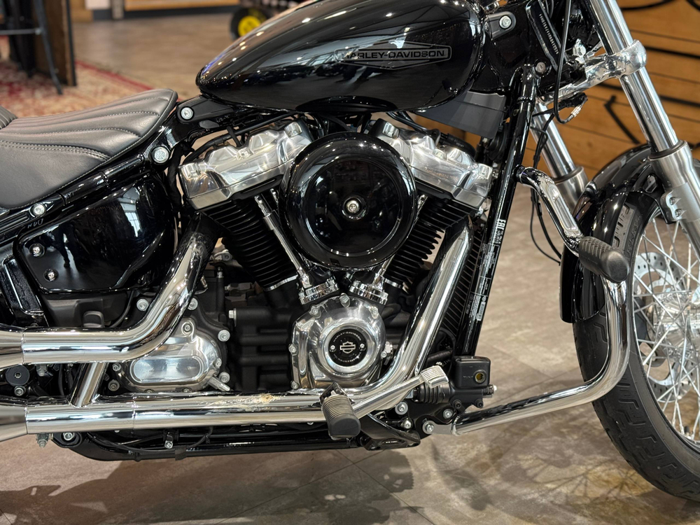 Harley-Davidson Softail Standard 107, 2021 г (с НДС)