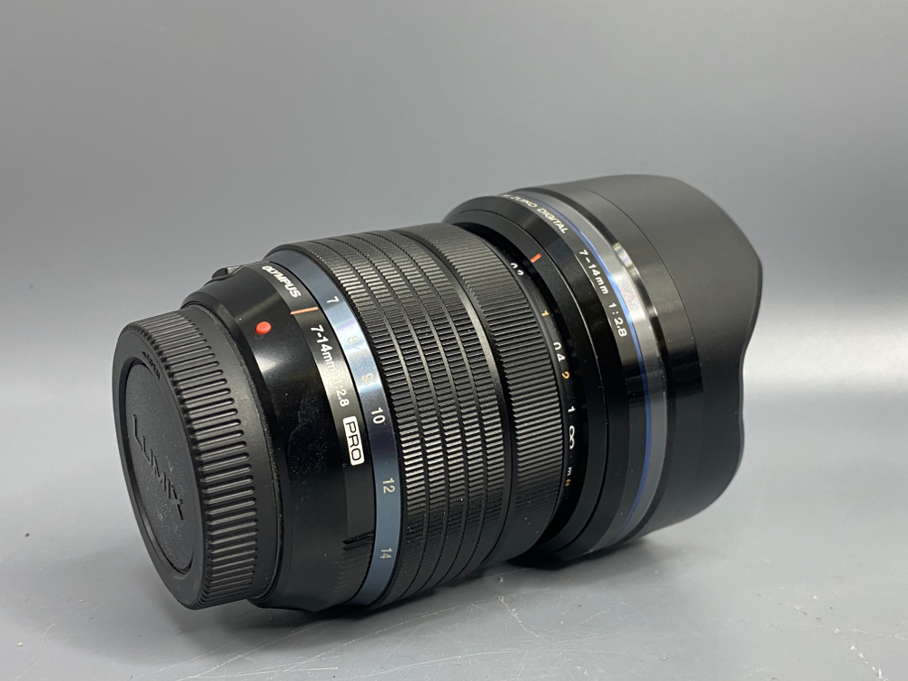 Olympus ED 7-14mm 2.8 PRO