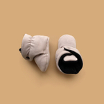 Базовые Soft Booties (бежевый)